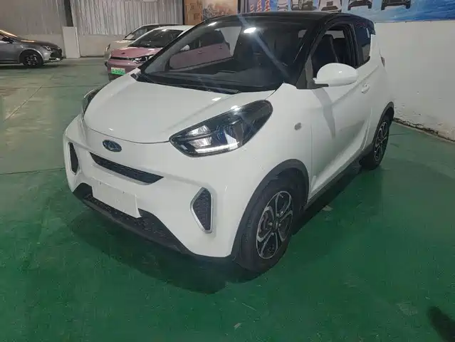 QQ New Energy Little Ant 2020