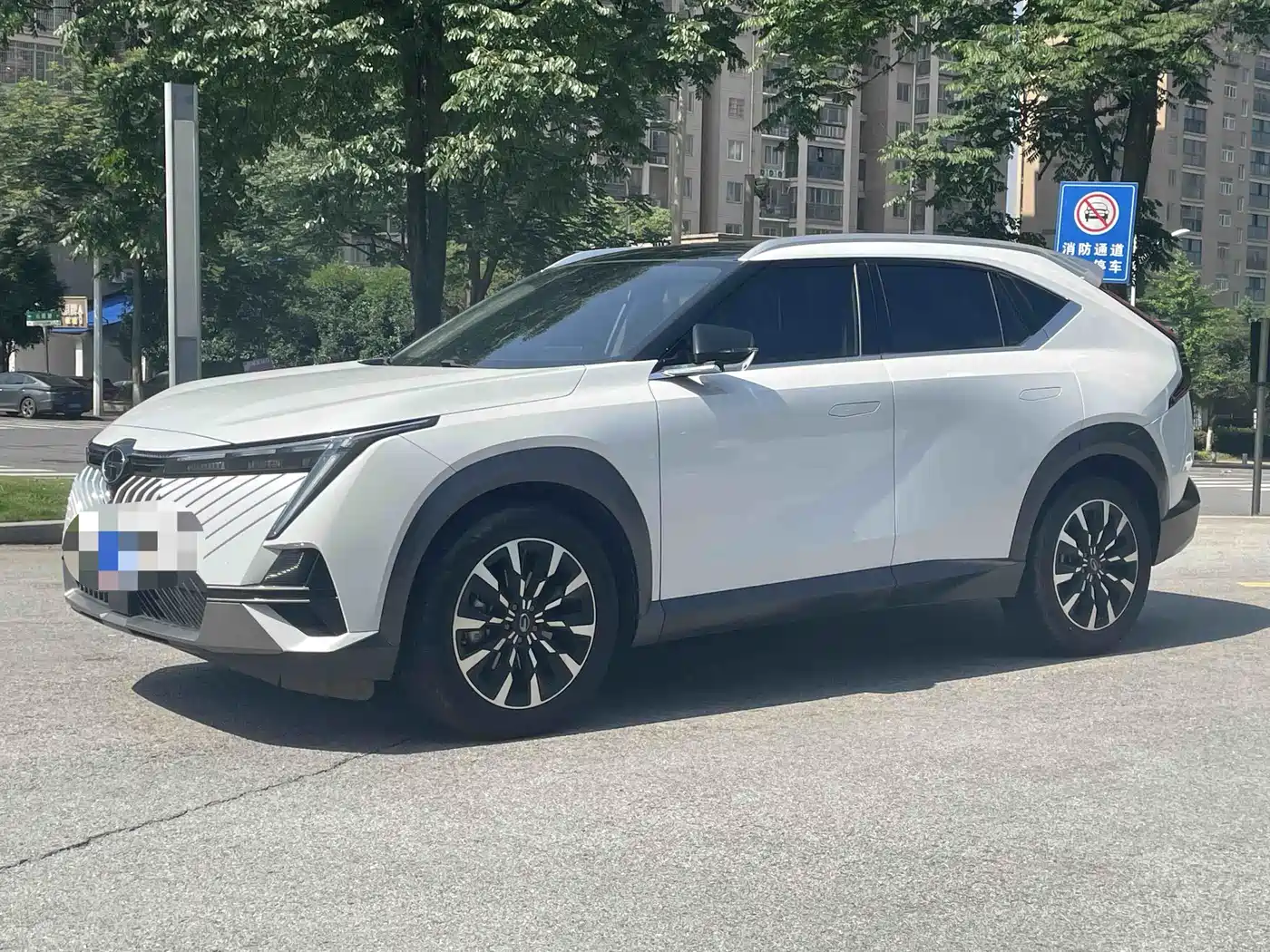 GAC Trumpchi Yingku 2022 Model 1.5T Supernova Pro Edition