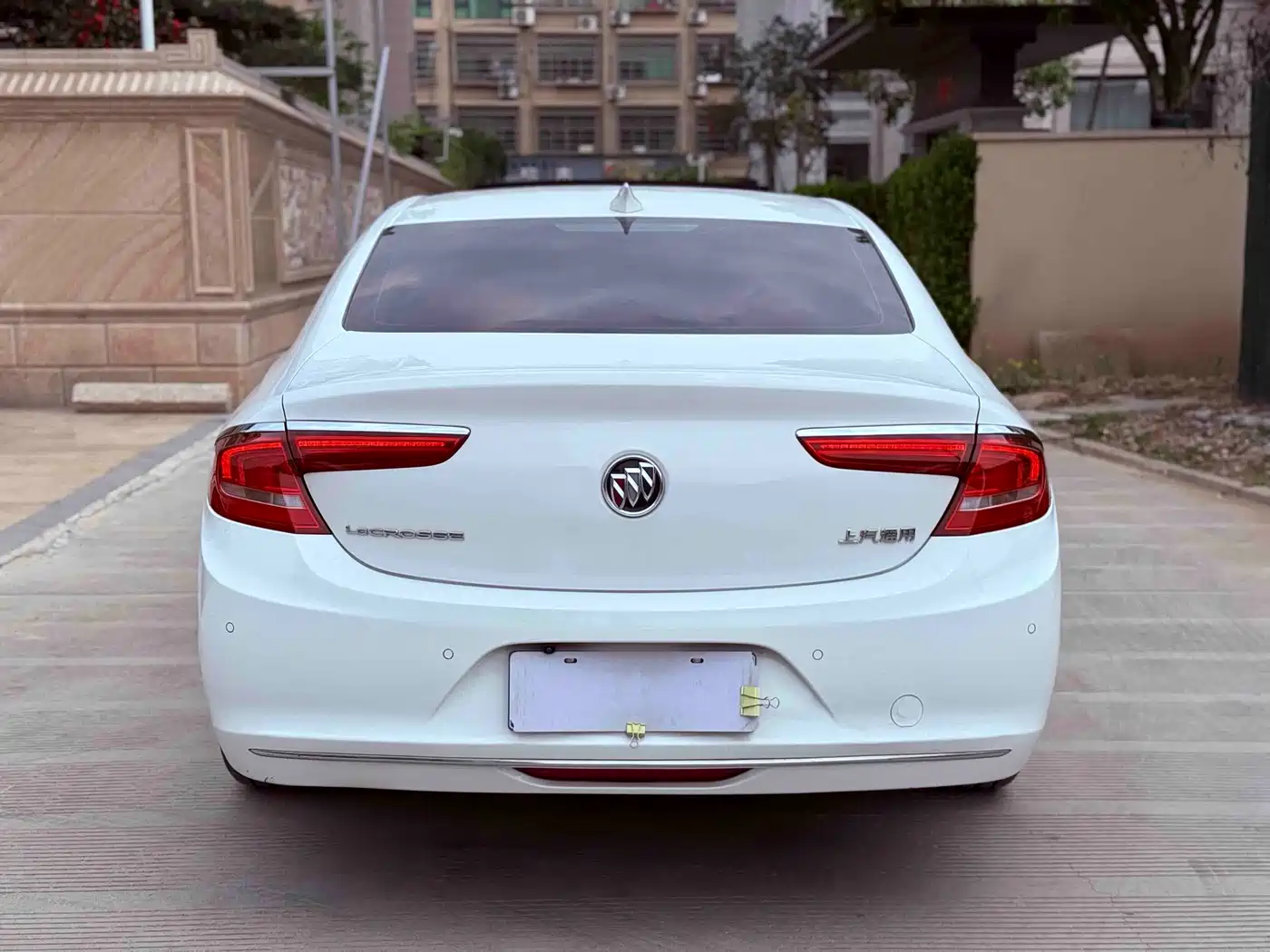 Buick LaCrosse 2016 20T Elite Type фото 10