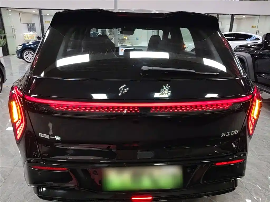 Hongqi Tian Gong 08 2025 680 AWD Smart Selection Edition фото 6