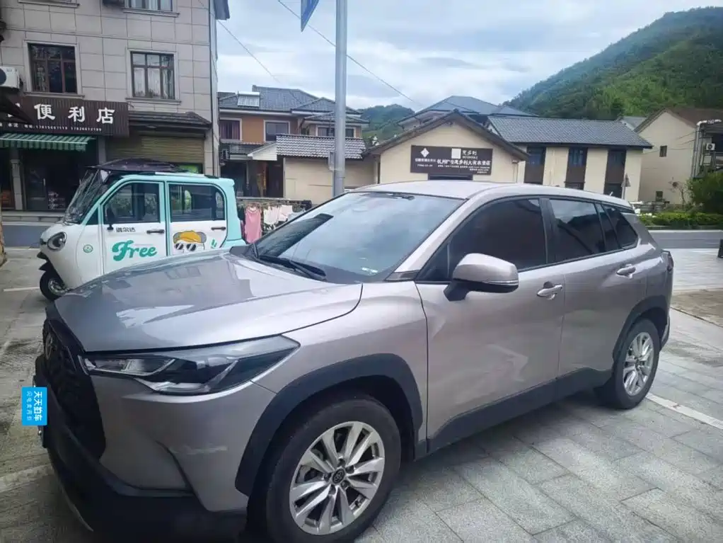 Toyota Corolla Cross 2023 2.0L Pioneer Edition