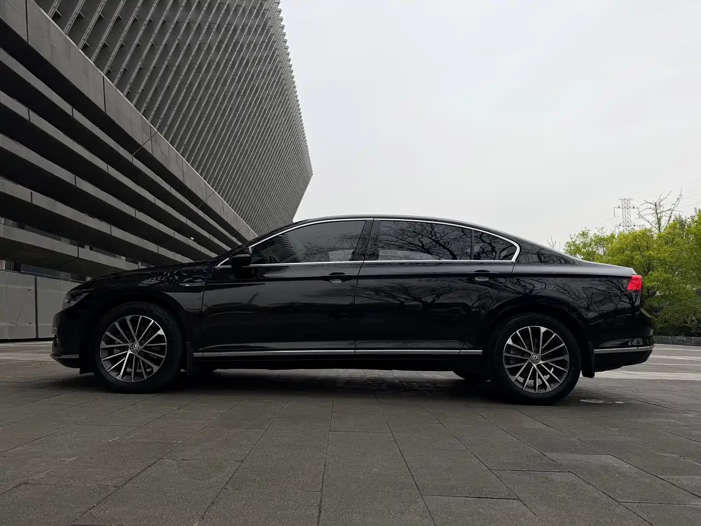 Volkswagen Magotan 2020 330TSI DSG Luxury фото 10