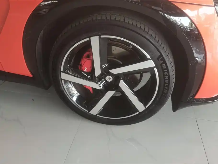 Xiaomi Auto Xiaomi YU7 2025 Ultra Long Range High Performance AWD Max Edition фото 6
