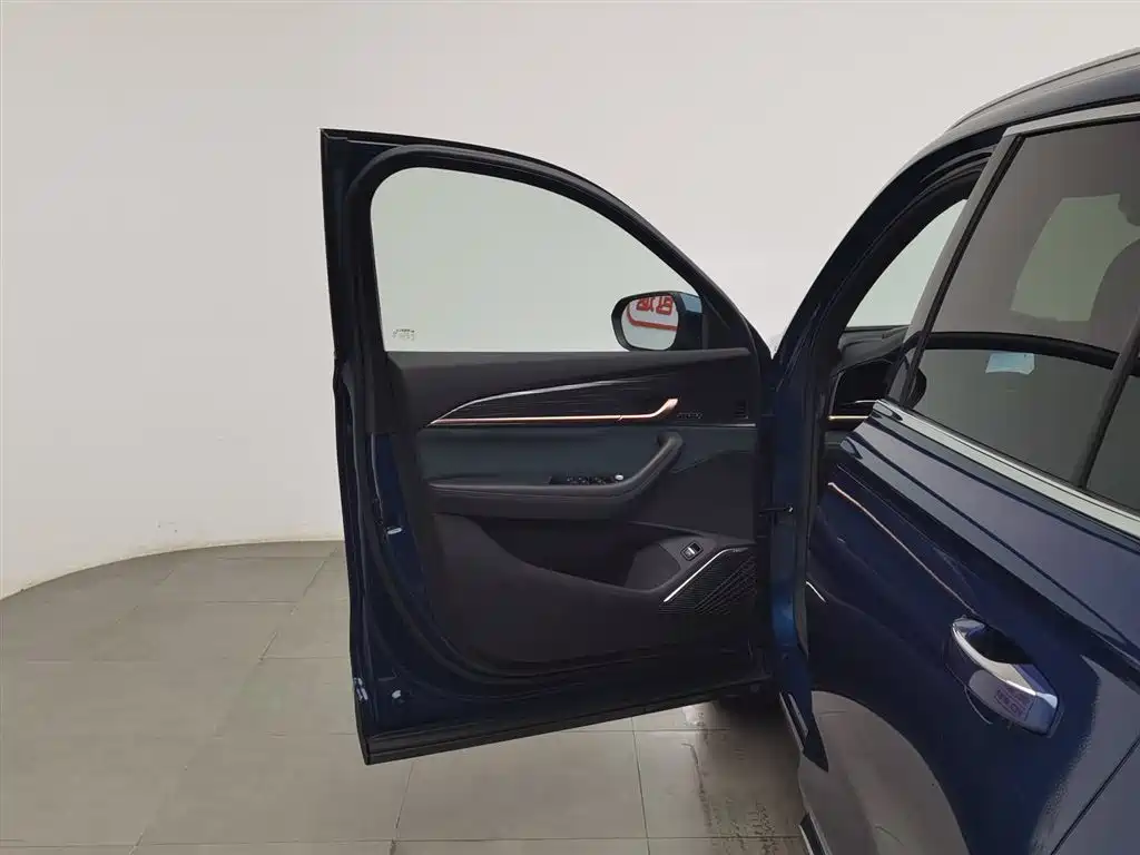 GEELY AUTOMOBILE XINGYUE L