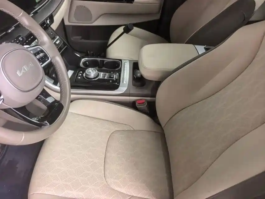 Kia Carnival 2022 2021 2.0T Luxury Tech Edition