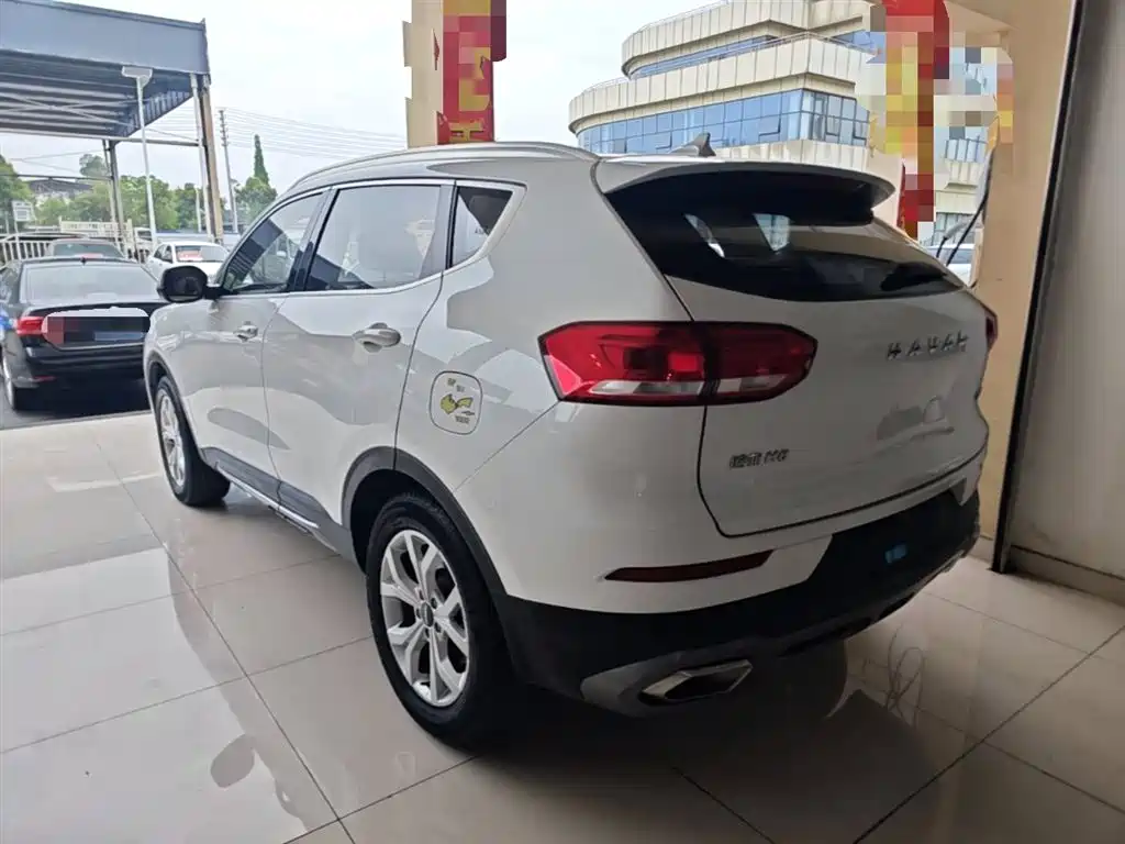 Haval H6 2019 Red Label 1.5GDIT Automatic Champion Version фото 5
