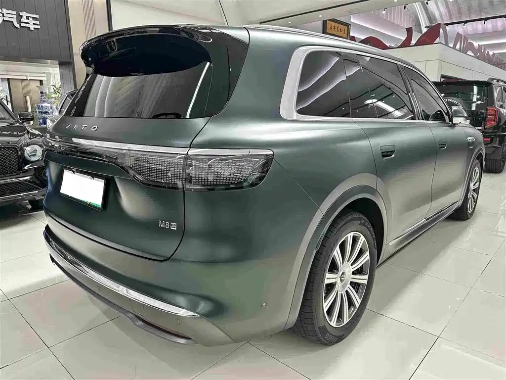 AITO Wenjie AITO M8 2026