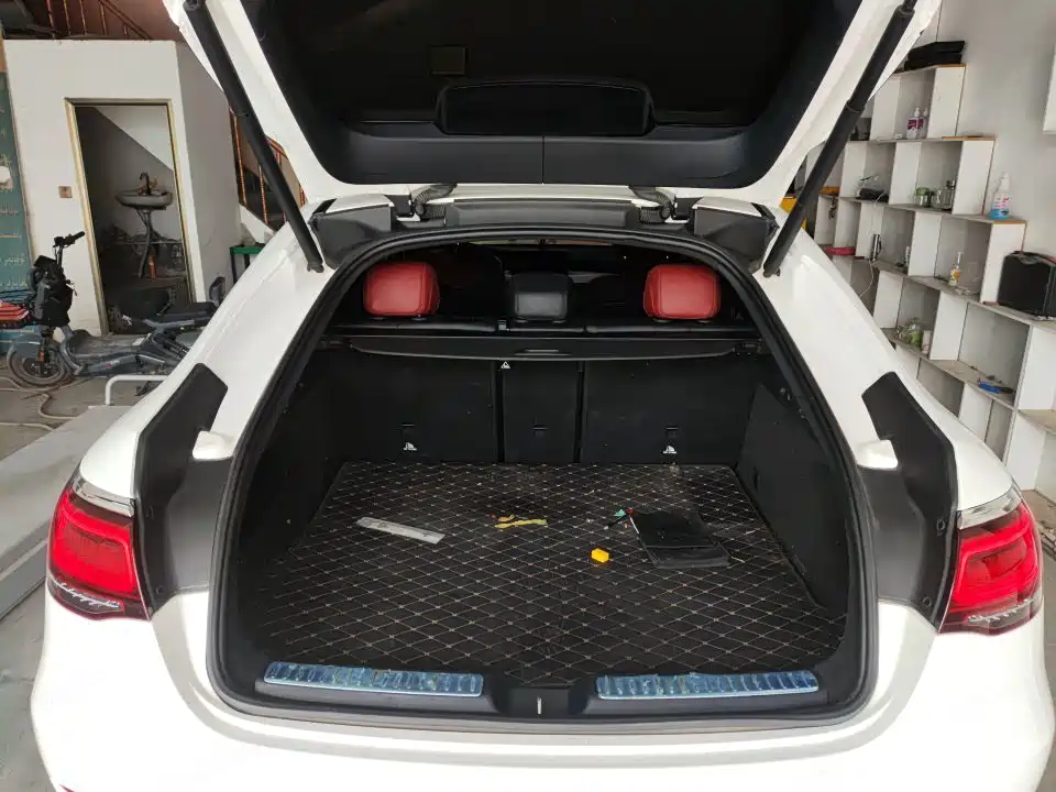 MERCEDES-BENZ GLC COUPE