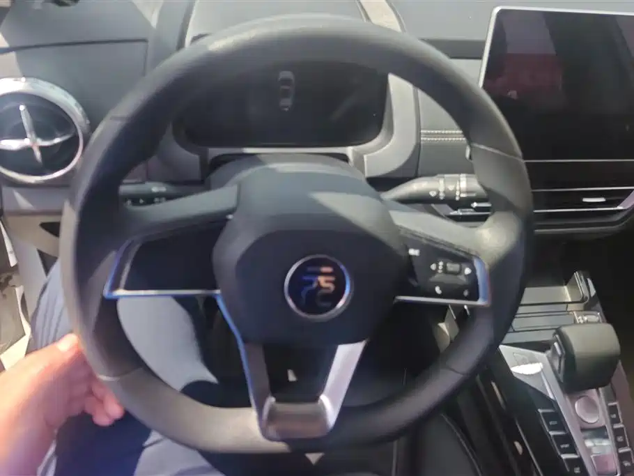 BYD Yuan New Energy 2019 EV535 Smart Connection Leading Type фото 15