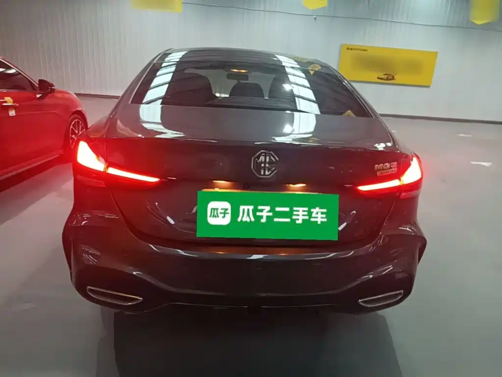 MG MG5 2024 2025 300TGI Global Flagship