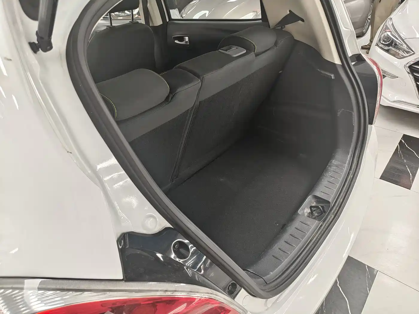 Changan Benben E-Star 2021 2021 National Edition Colorful Version (Fast Charge) LFP (31.95kWh)