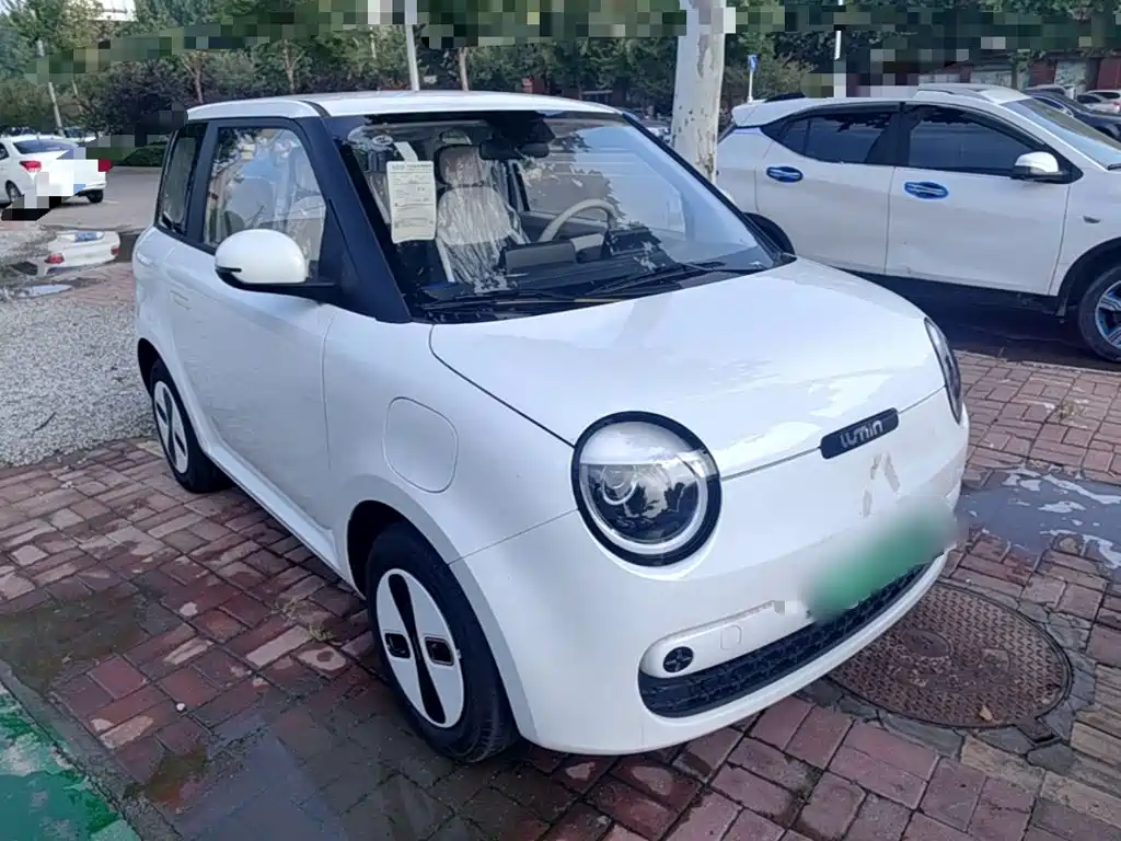 Changan Qiyuan Changan Lumin 2026 2026 Model 205km Treasure Edition