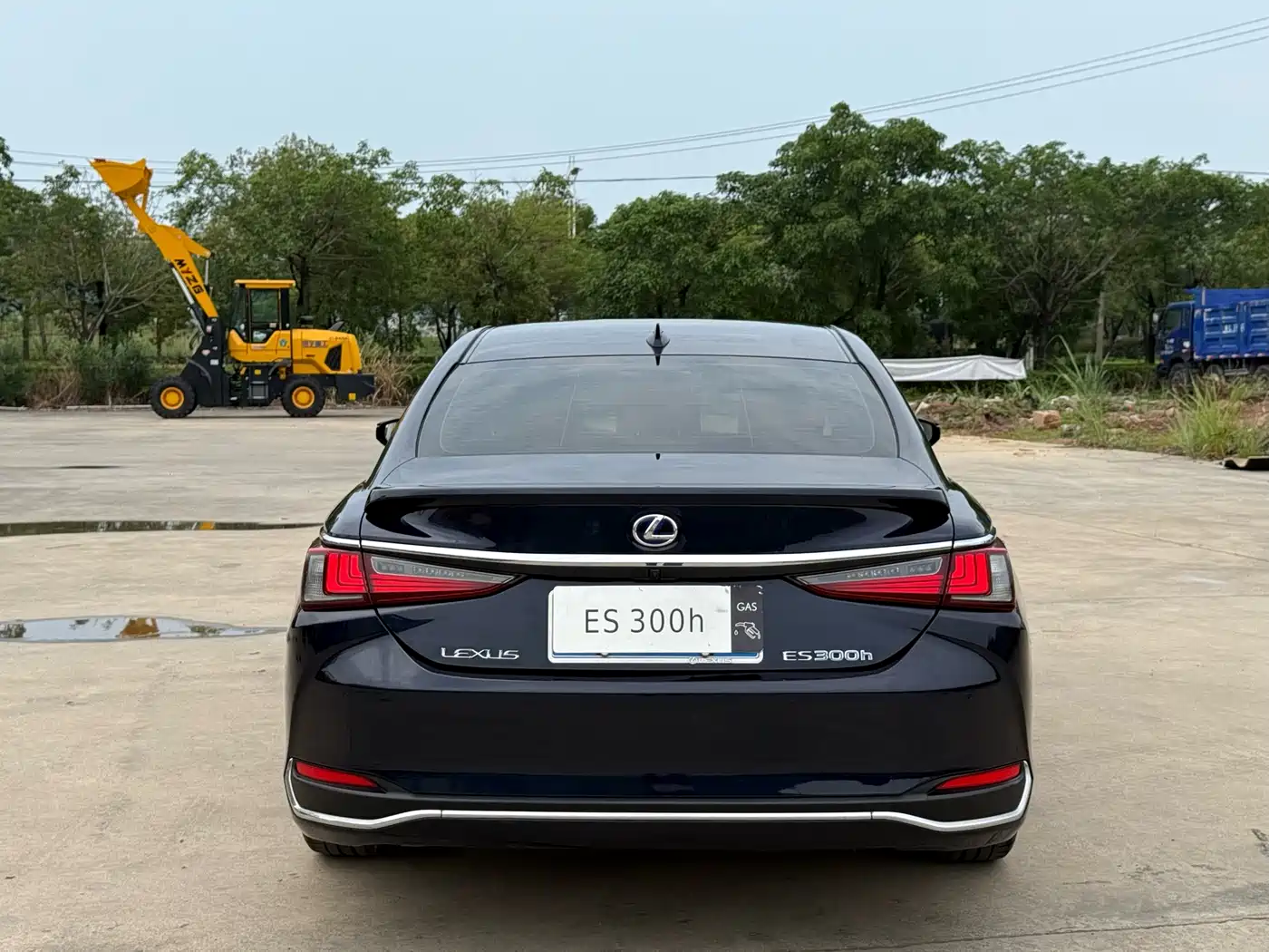 Lexus ES 2020 300h Ultimate Edition фото 8