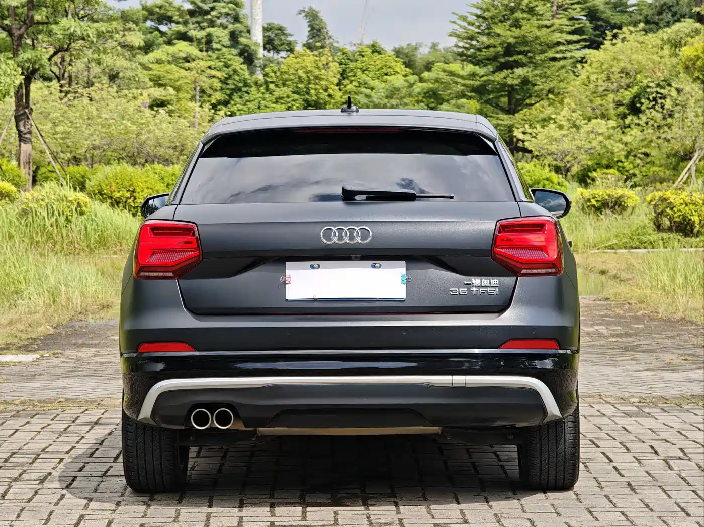 Audi Q2L 2020 35 TFSI Progressive Dynamic Model фото 18