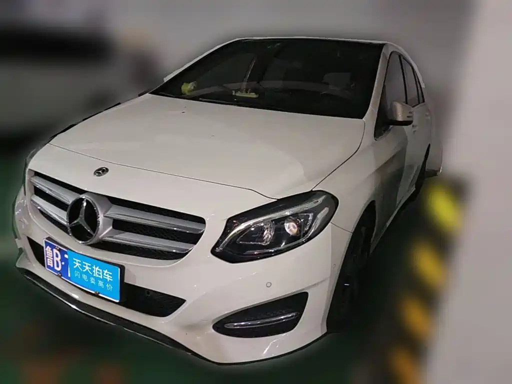 Mercedes-Benz B-Class