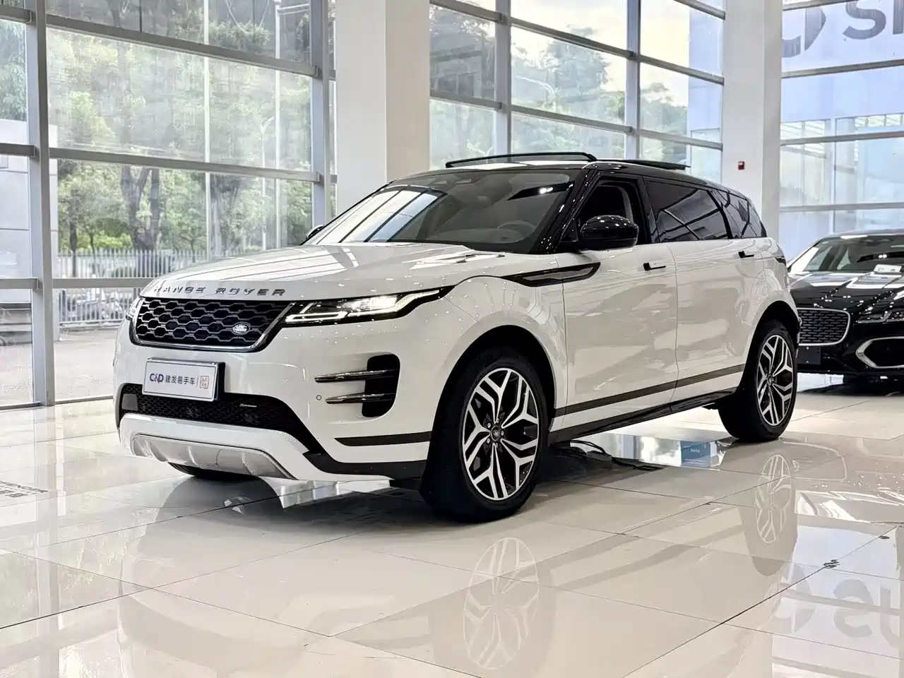 Фото 4 - Land Rover Range Rover Evoque