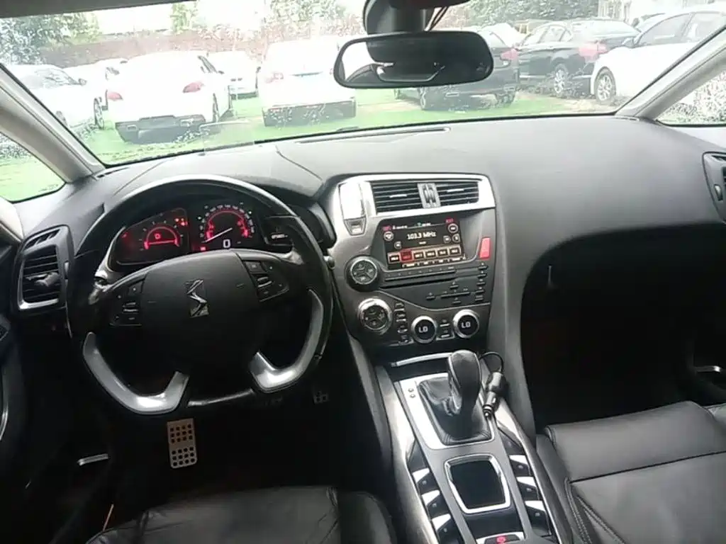 DS 5 2017 2015 1.8T Luxury THP200