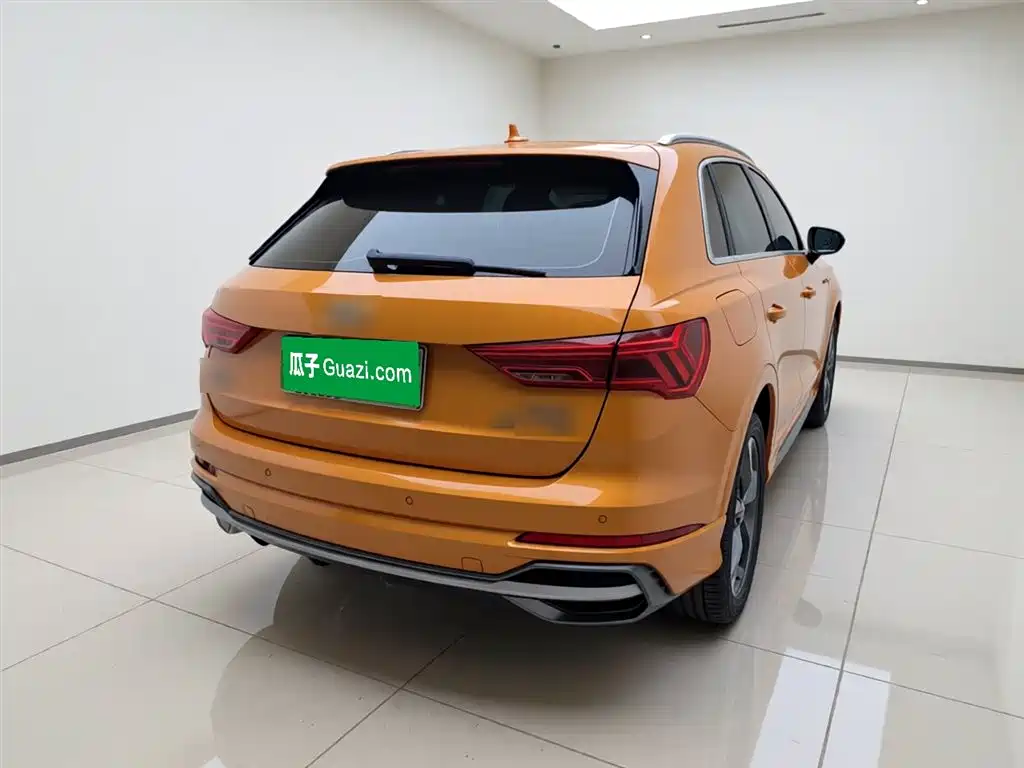 Audi Q3 2019 35 TFSI Fashion Sport фото 4