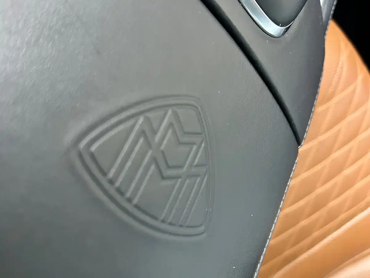 MERCEDES-BENZ MAYBACH S CLASS