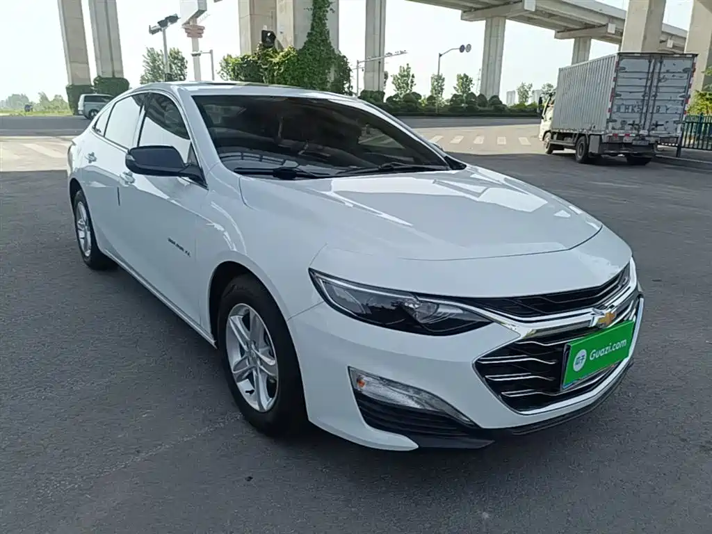 Chevrolet Malibu XL 2019 535T CVT Sharp Edition фото 4