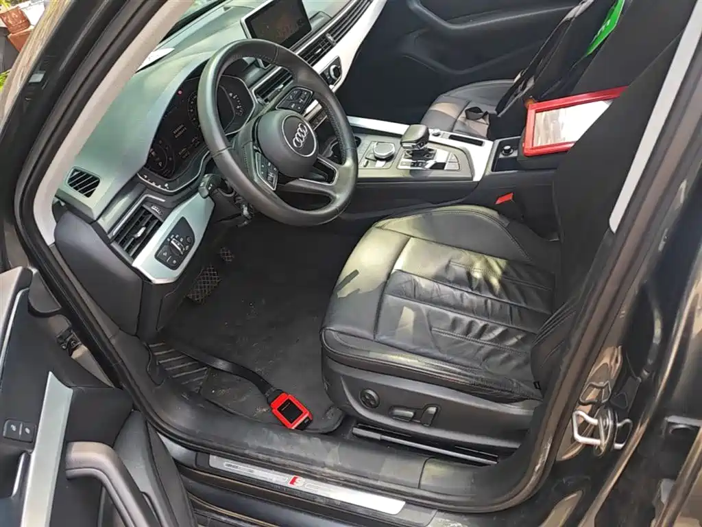 Audi A4L 2019 40 TFSI Fashion (China VI) фото 15