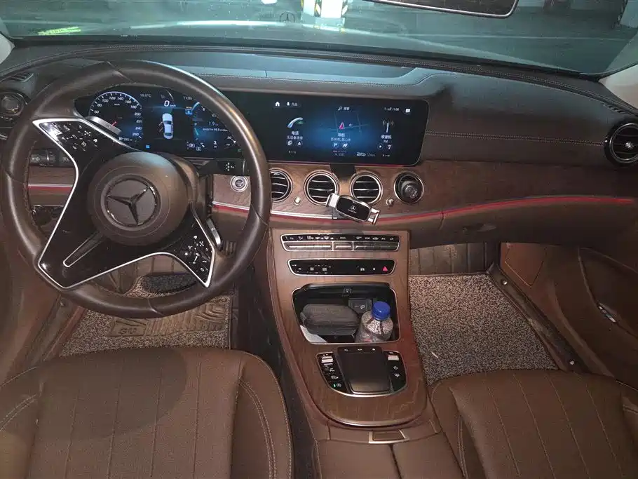 Mercedes-Benz E-Class 2023 E 300 L Luxury фото 12