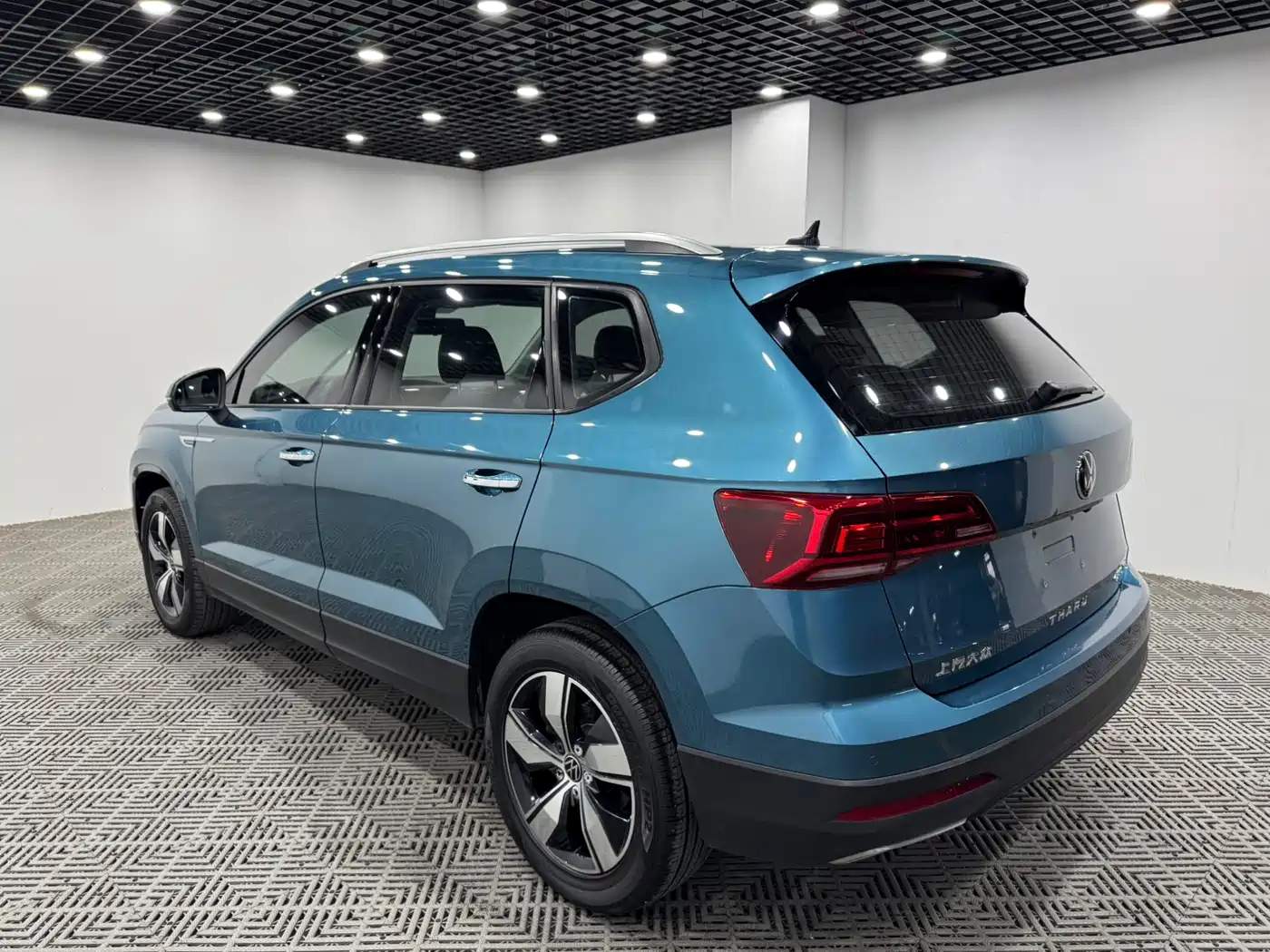 Volkswagen Tharu 2021 280TSI 2WD Luxury Plus фото 9
