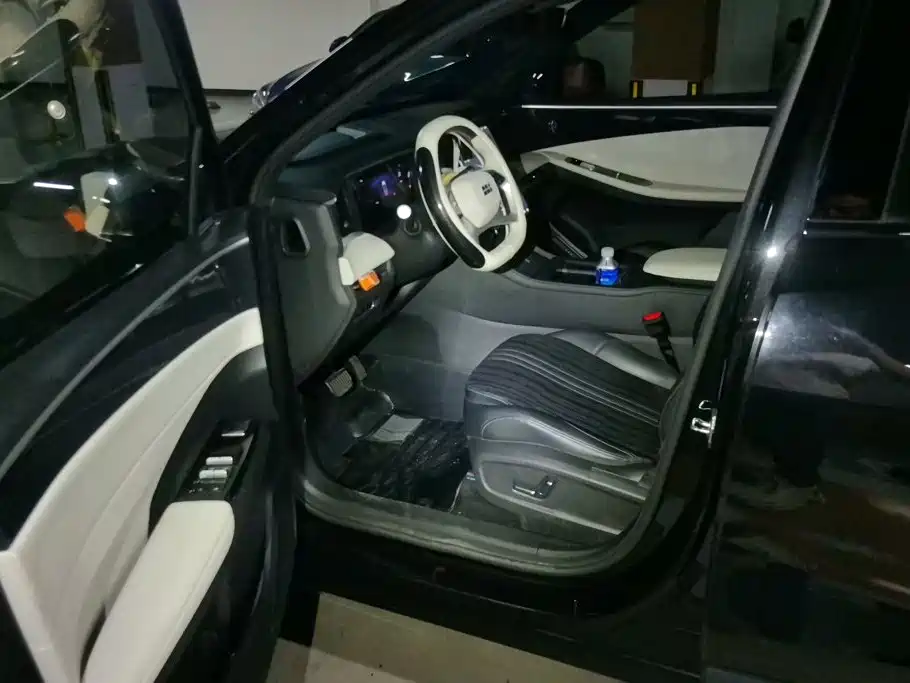 Geely Galaxy Galaxy L7 2023 2023 1.5T 115km MAX