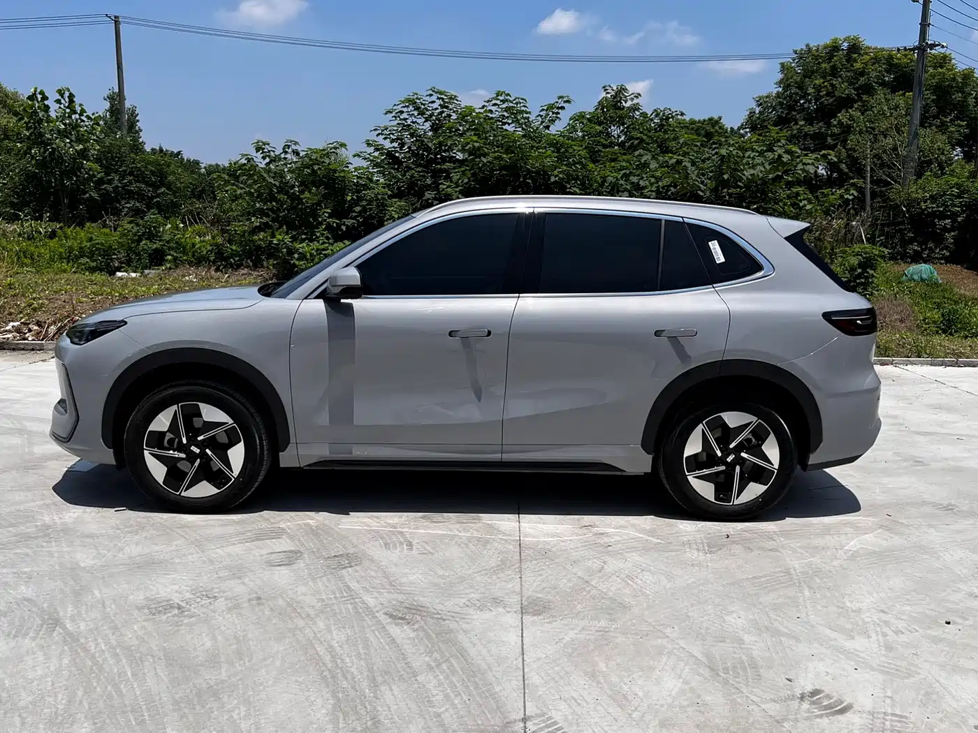Geely Galaxy Galaxy E5 2026 2026 610km Explorer+ Edition