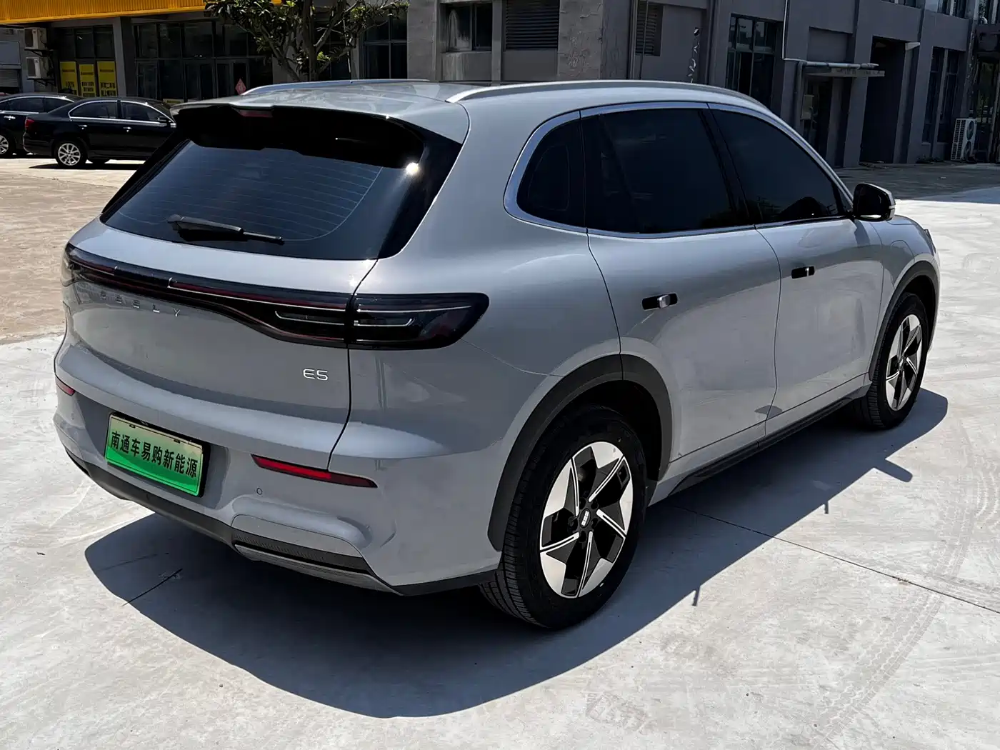 Geely Galaxy Galaxy E5 2026 2026 610km Explorer+ Edition