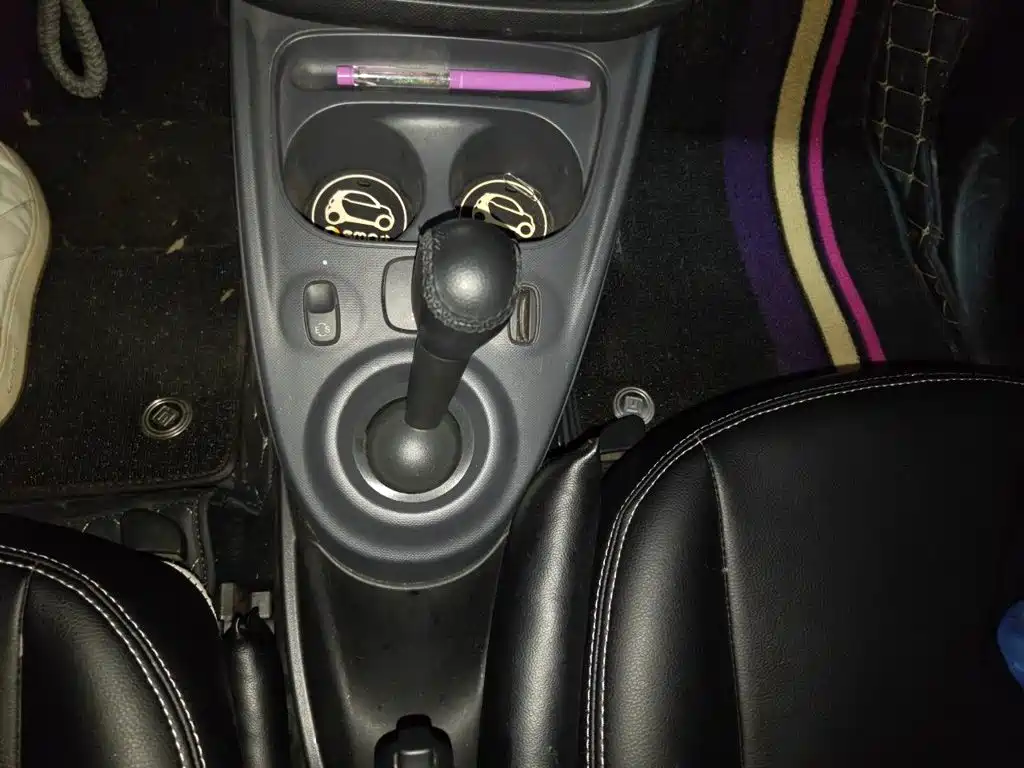 smart forfour 2016 2016 1.0L 52kW Agile Edition