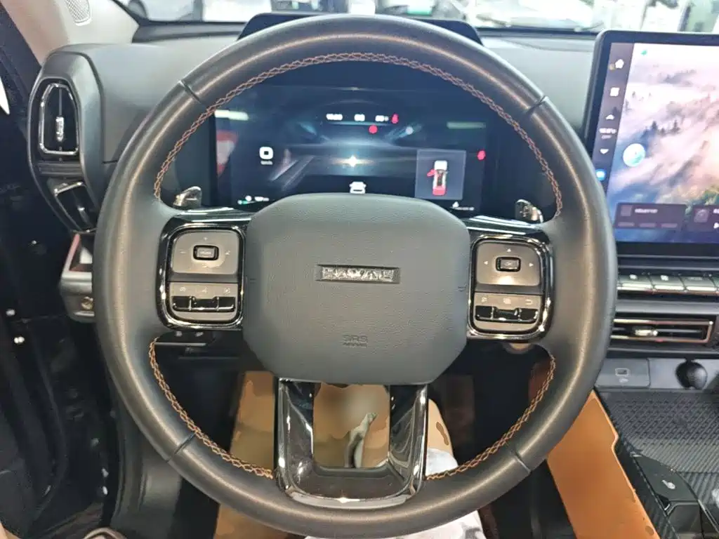 Haval Da Gou 2nd Gen 2024 2023 1.5T 2WD Trend & Wild Edition Plus