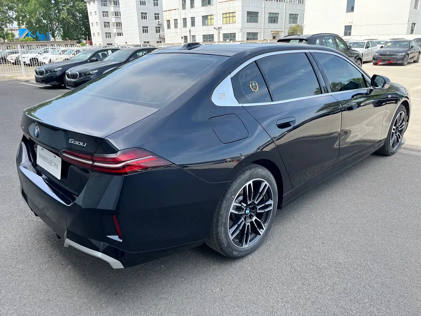 BMW 5-SERIES