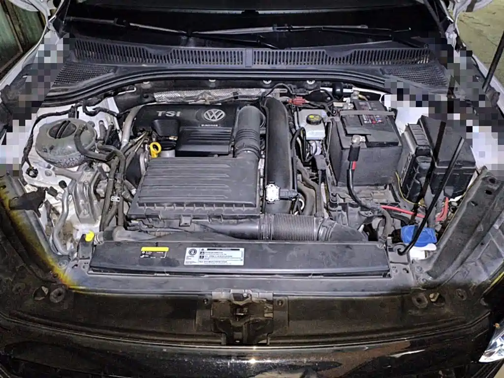 Volkswagen Sagitar 2019 200TSI DSG Comfort Version China V фото 11