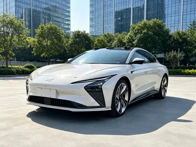 IM Motors IM L7 2022