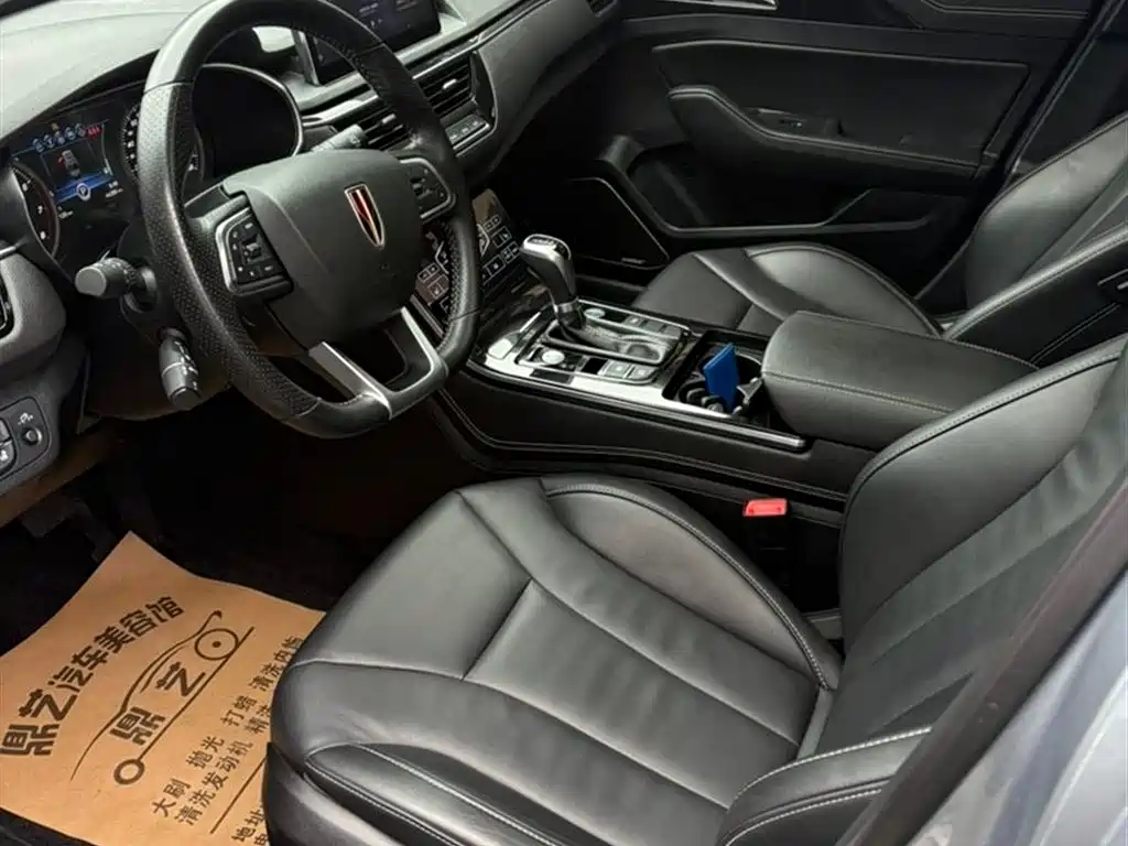 Hongqi H5 2019 30TD Smart Connect Agile Edition фото 4