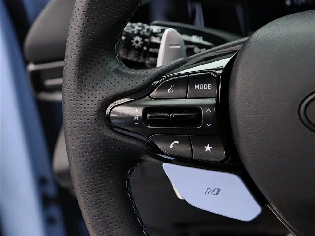 Hyundai Elantra N 2023 2.0T Sport Package Edition фото 15