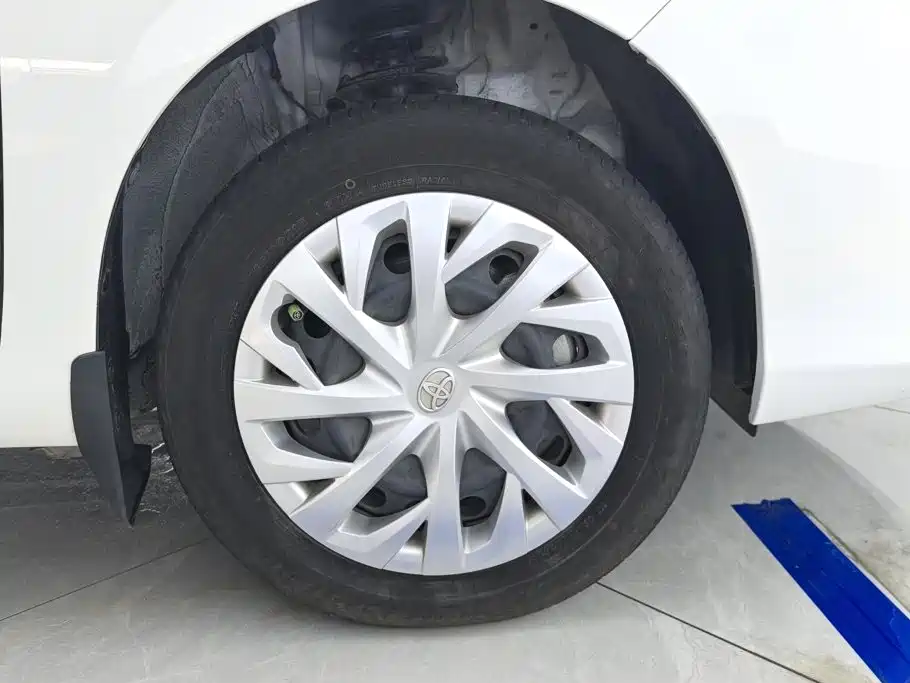 Toyota Vios FS 2022 2021 1.5L CVT Fengchi Edition