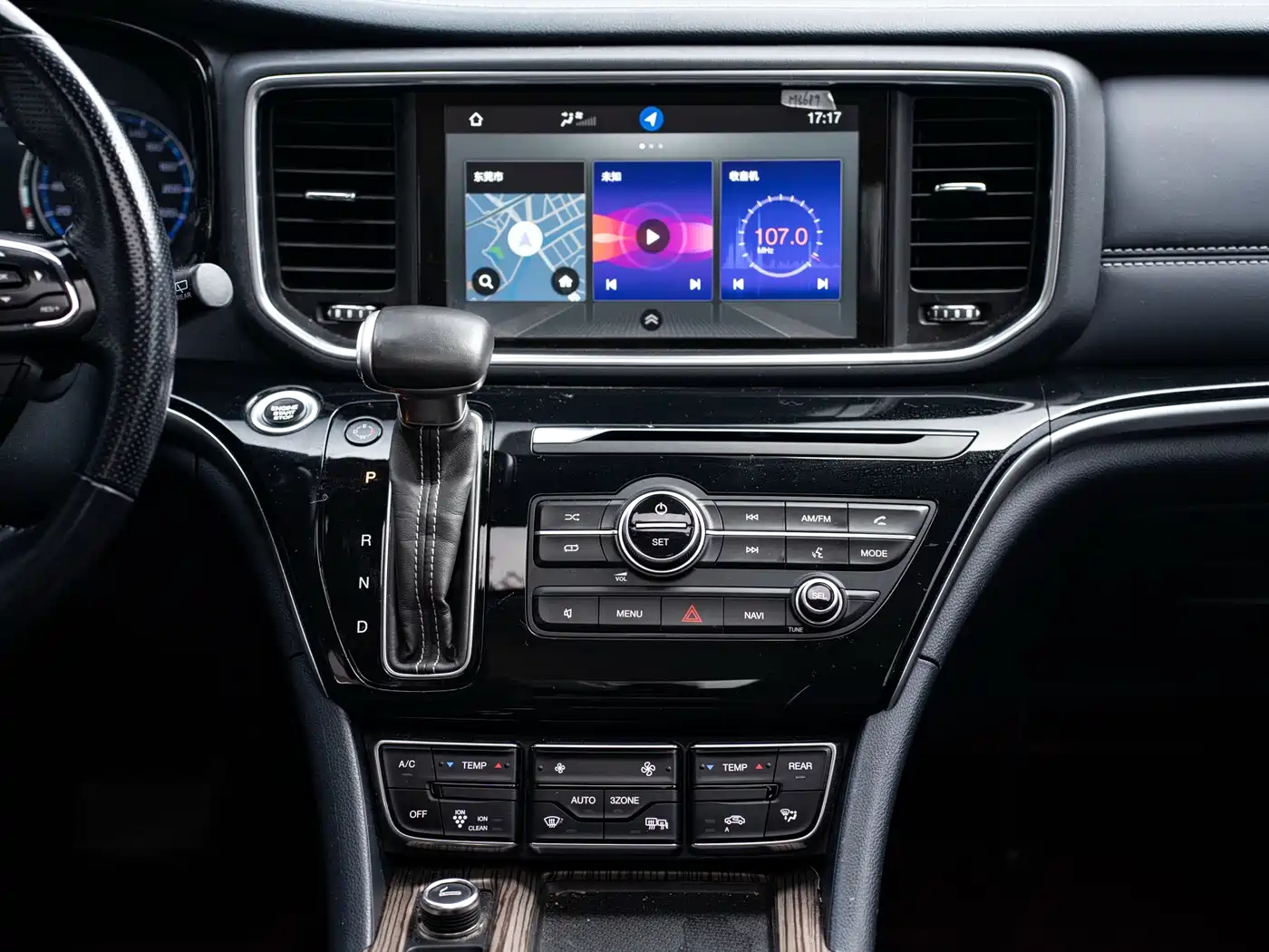 GAC Trumpchi Trumpchi M8 2018 320T Premium Edition фото 13