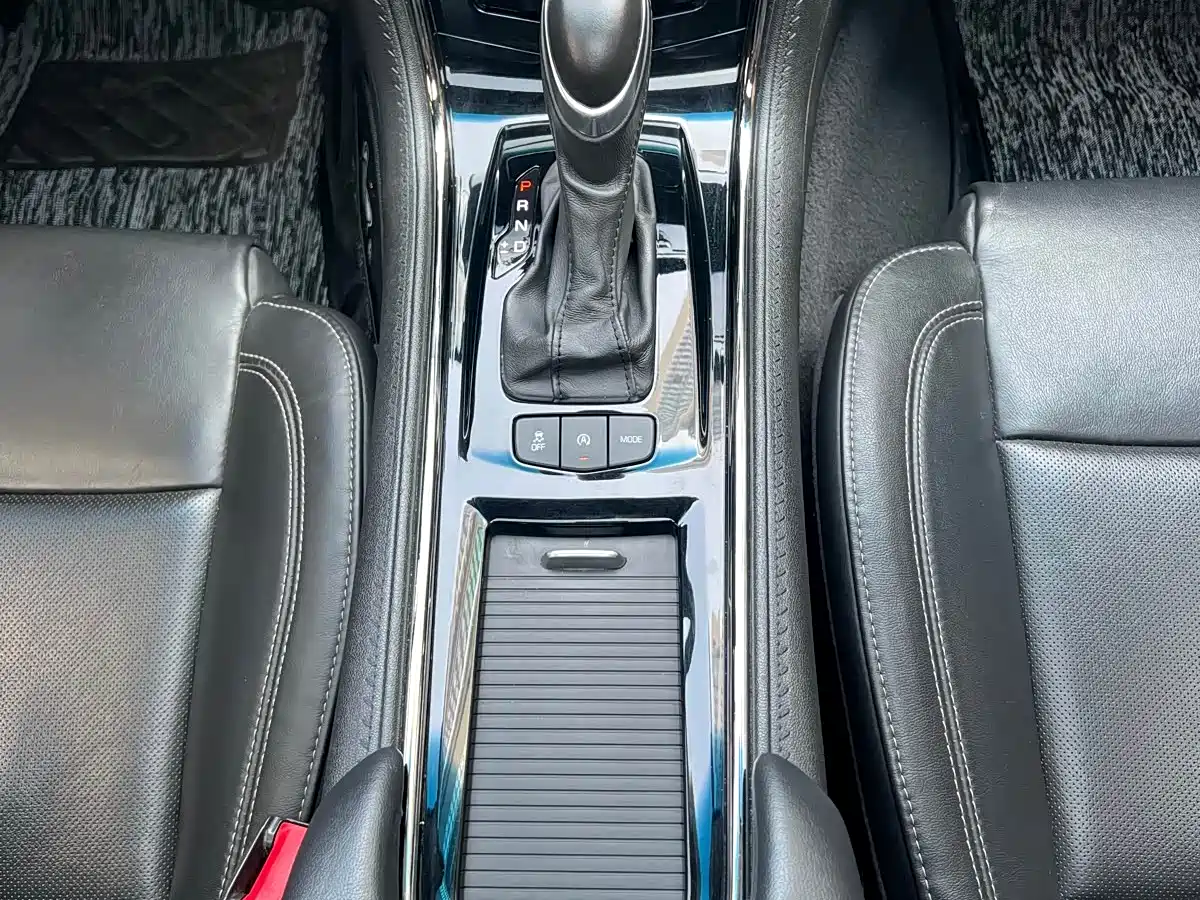 Cadillac ATS-L 2017 28T Fashion фото 16