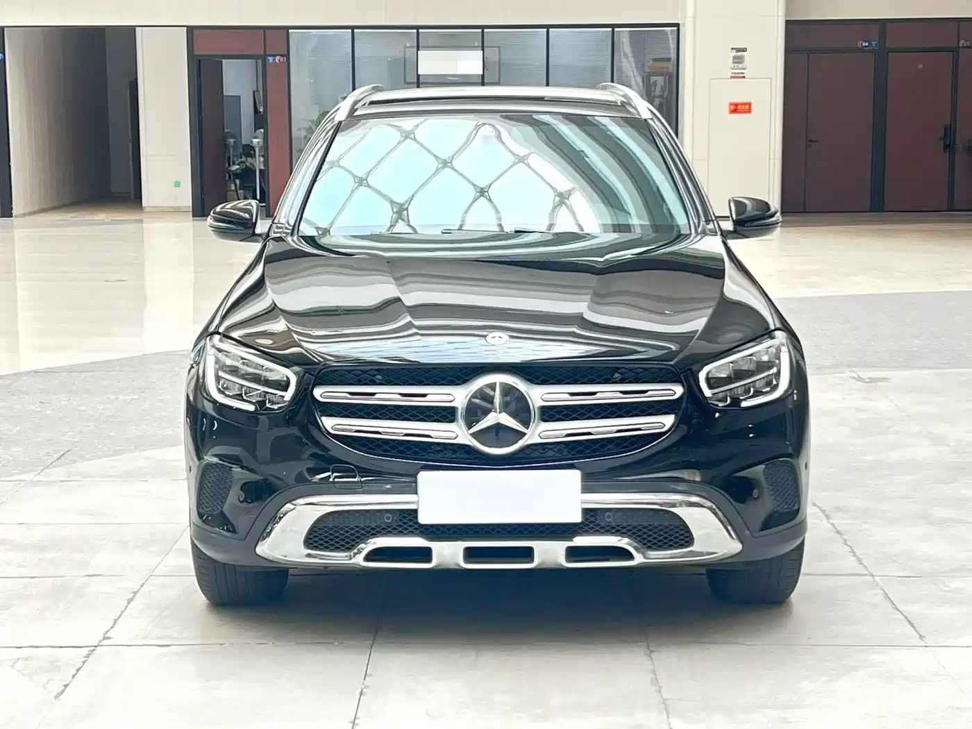 Mercedes-Benz GLC 2021 GLC 260 L 4MATIC Sporty фото 2