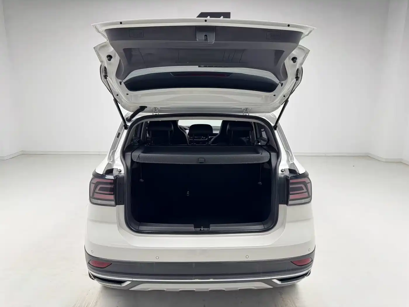 Volkswagen T-Cross 2019 280TSI DSG Comfort Edition фото 10
