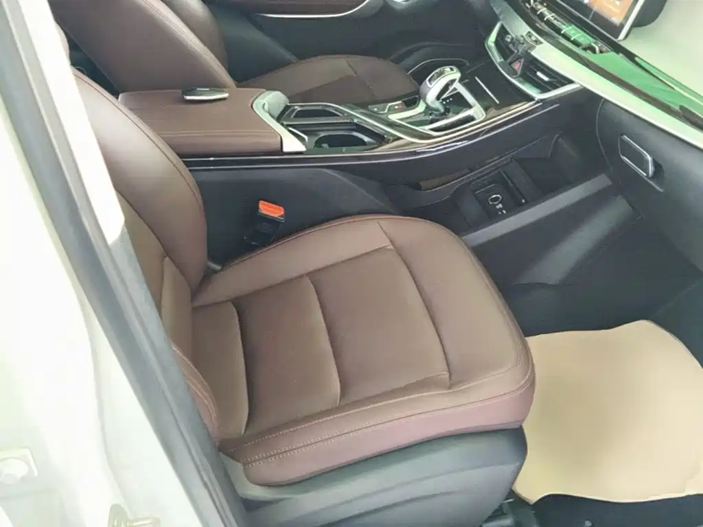 Geely Jiaji 2022 2022 1.8TD DCT Platinum Comfort