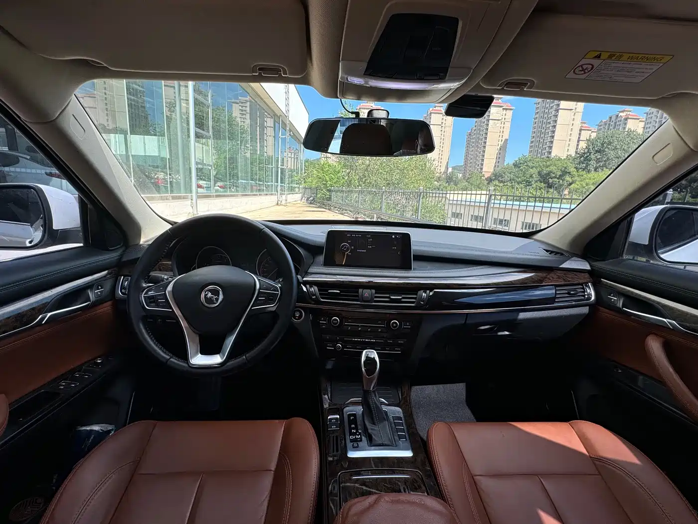 Hanteng Auto Hanteng X7 2019 2016 2.0T DCT Luxury