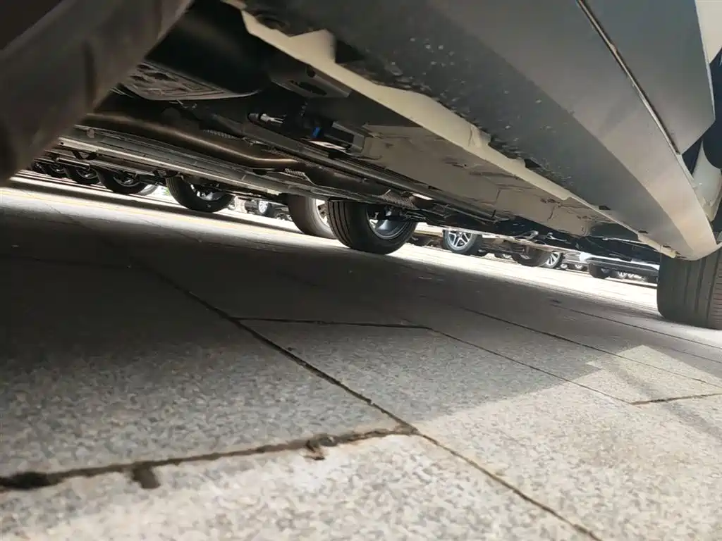 GAC Trumpchi Trumpchi GS3 2026 GS3 Emzoom 270T Sport Edition фото 21