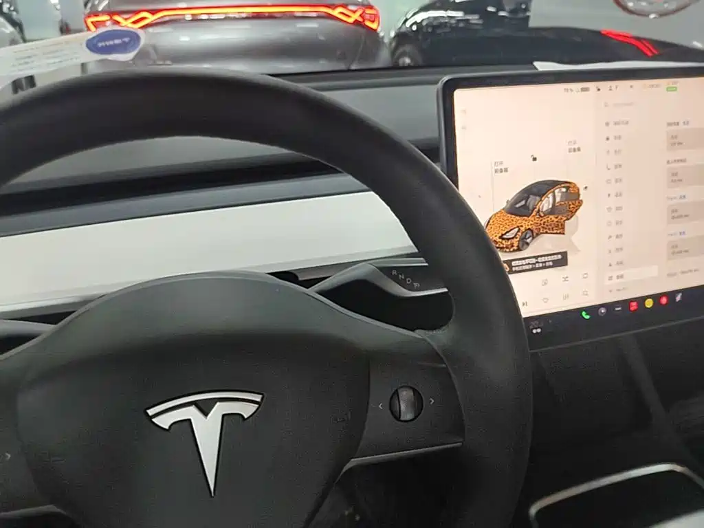 Фото 10 - Tesla Model 3