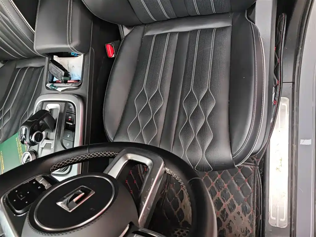 Tank 300 2021 Off-road Edition 2.0T Challenger фото 11