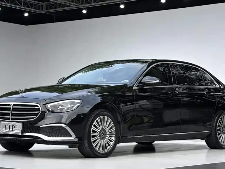 Mercedes-Benz E-Class 2022 E 300 L Premium