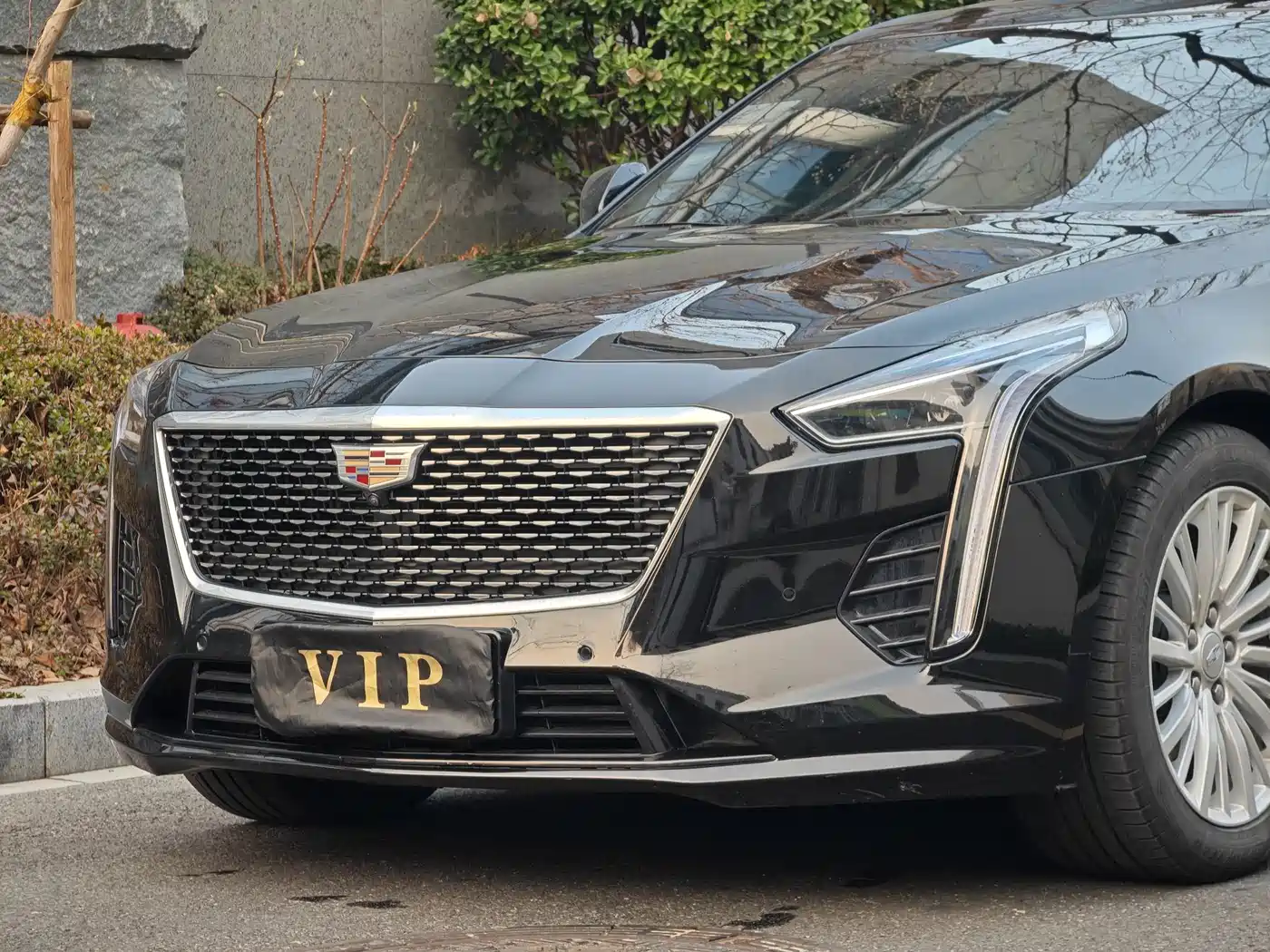 Cadillac CT6 2022 28T Luxury фото 2