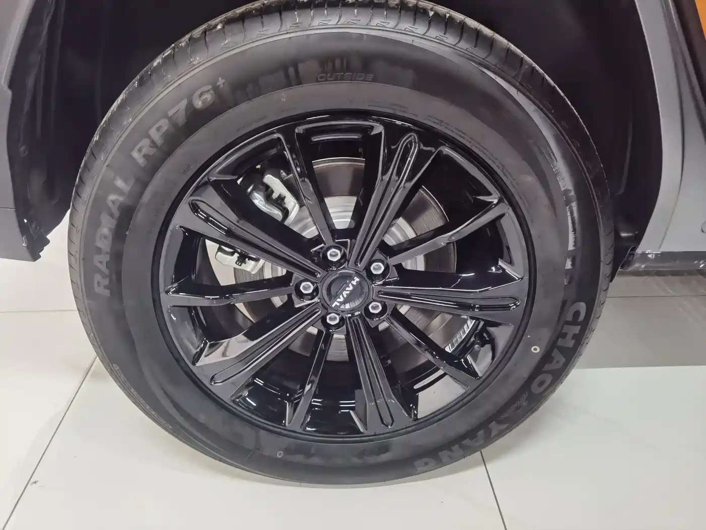 Haval Raptor 2026 2025 Model Base Version
